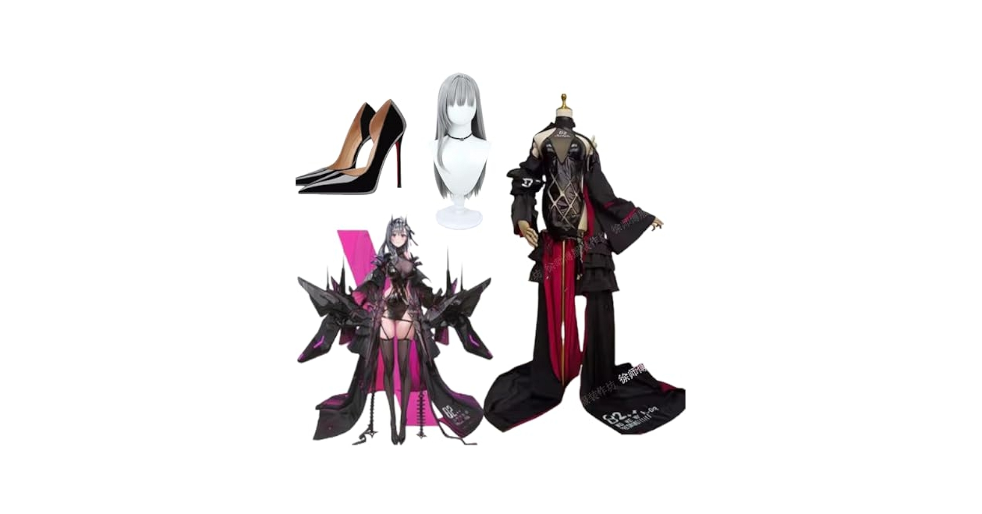 Amazon.co.jp: [ラゾエ] 勝利の女神: NIKKEマリアン モダニア